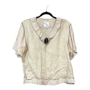 XIAO Top Medium Cream Women